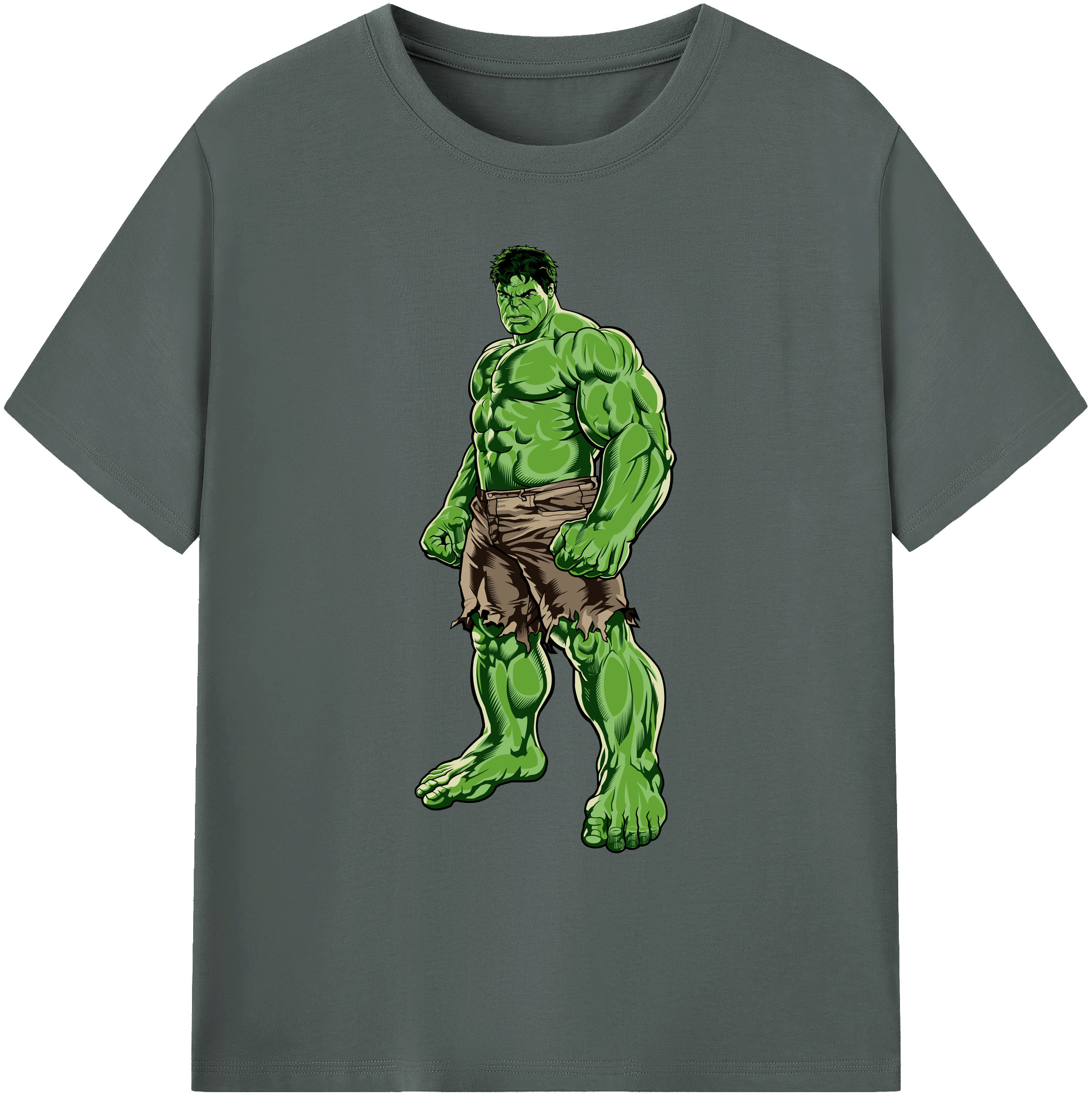 （画像用） アベンジャーズ The Avengers 綿100％ メンズ半袖Tシャツ｜肌触りやわらか＆通気性